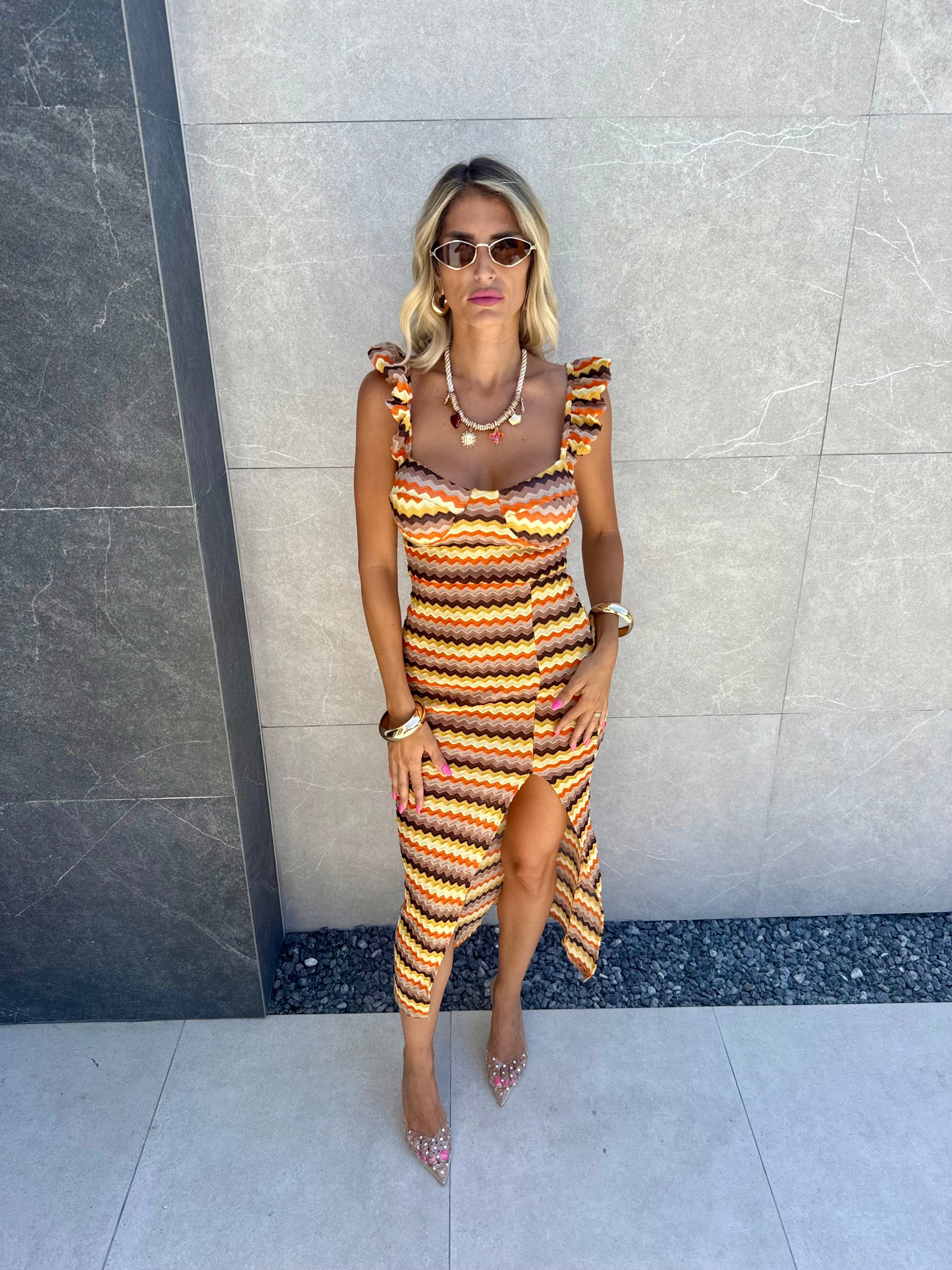 Vestito Naomi - NiMa Mobile Boutique