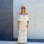 Vestito crochet Lydia - NiMa Mobile Boutique