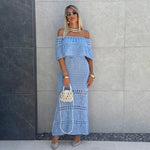 Vestito crochet Lydia - NiMa Mobile Boutique
