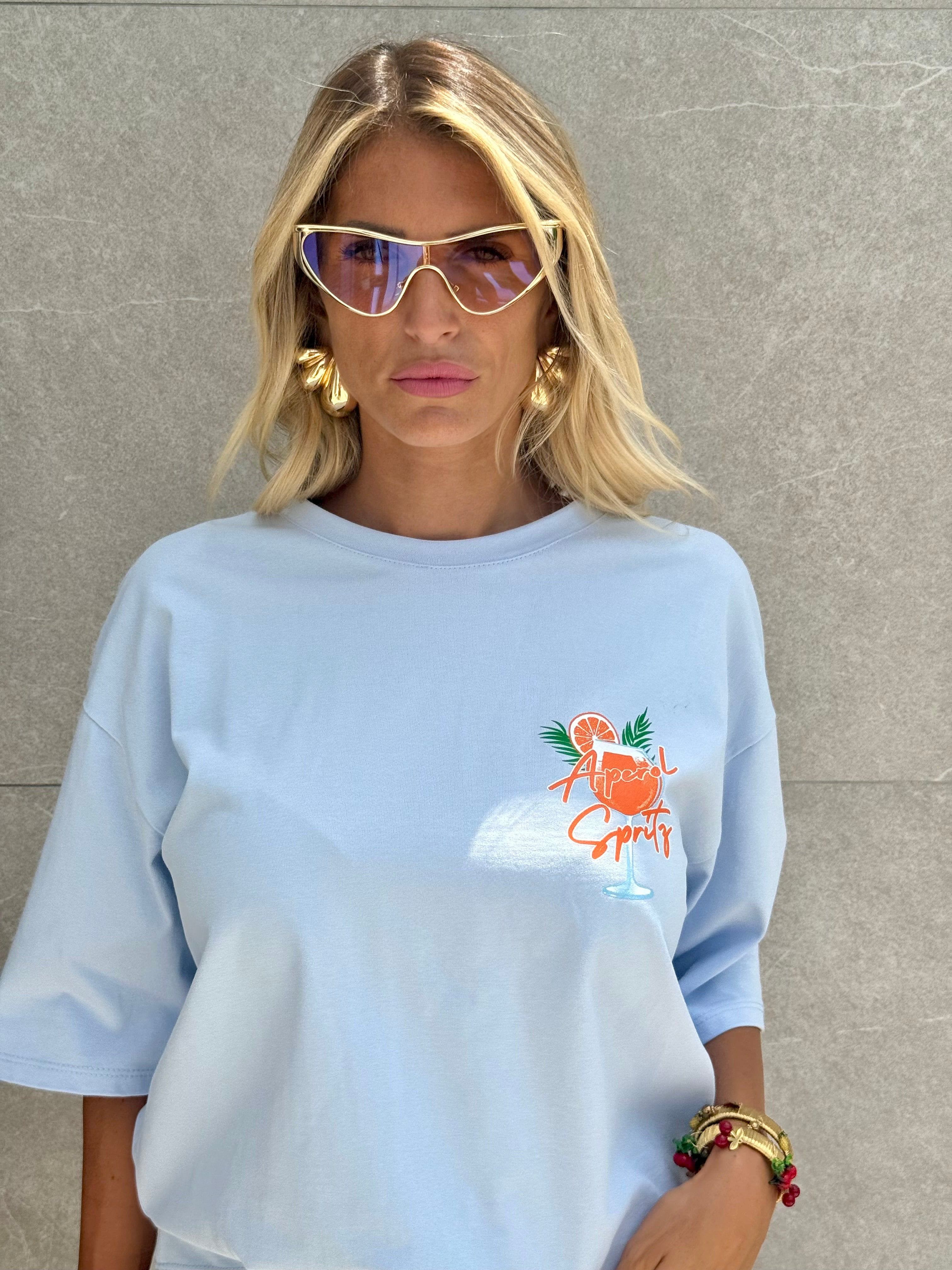 T-shirt Over Aperol Spritz - NiMa Mobile Boutique