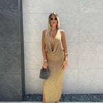 Vestito Lurex Christine - NiMa Mobile Boutique