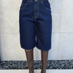 Bermuda jeans baggy Just West - NiMa Mobile Boutique
