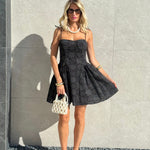 Vestito mini sangallo Lolly - NiMa Mobile Boutique