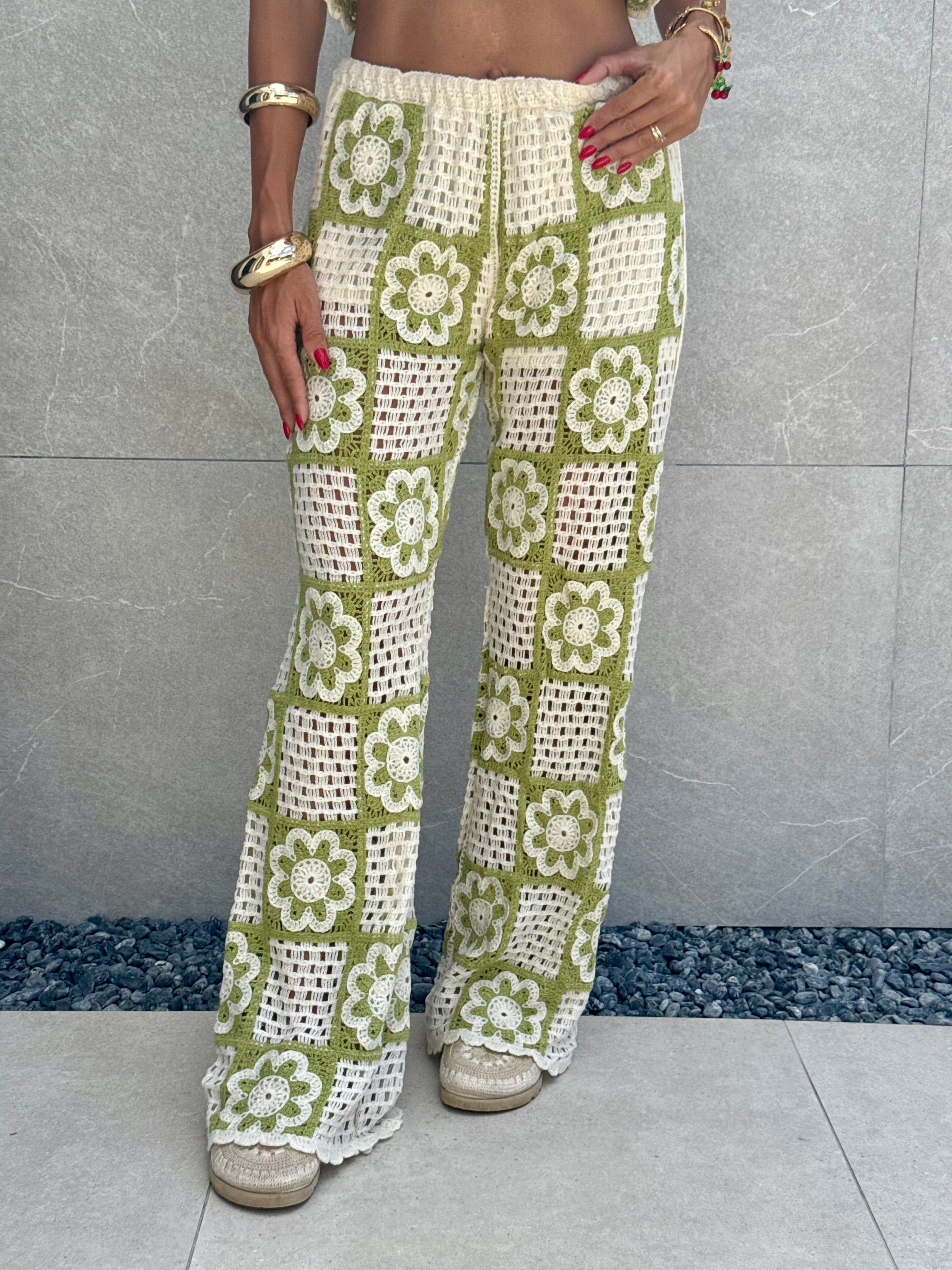 Coordinato crochet Lydia - NiMa Mobile Boutique