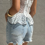 Short Denim Marta - NiMa Mobile Boutique
