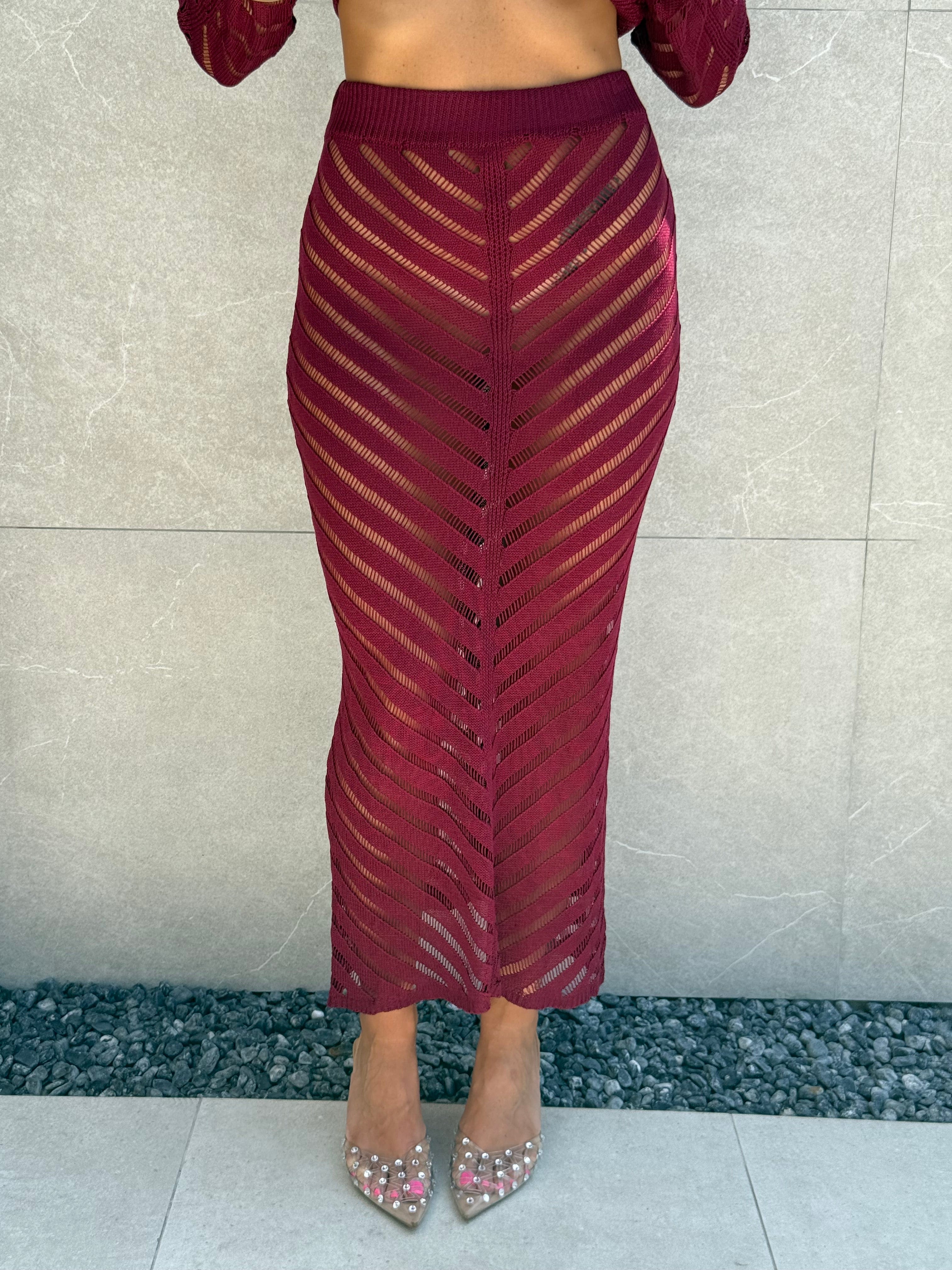 Coordinato filo Brenda - NiMa Mobile Boutique