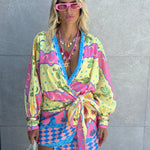 Vestito portafoglio SUMMERTIME - NiMa Mobile Boutique