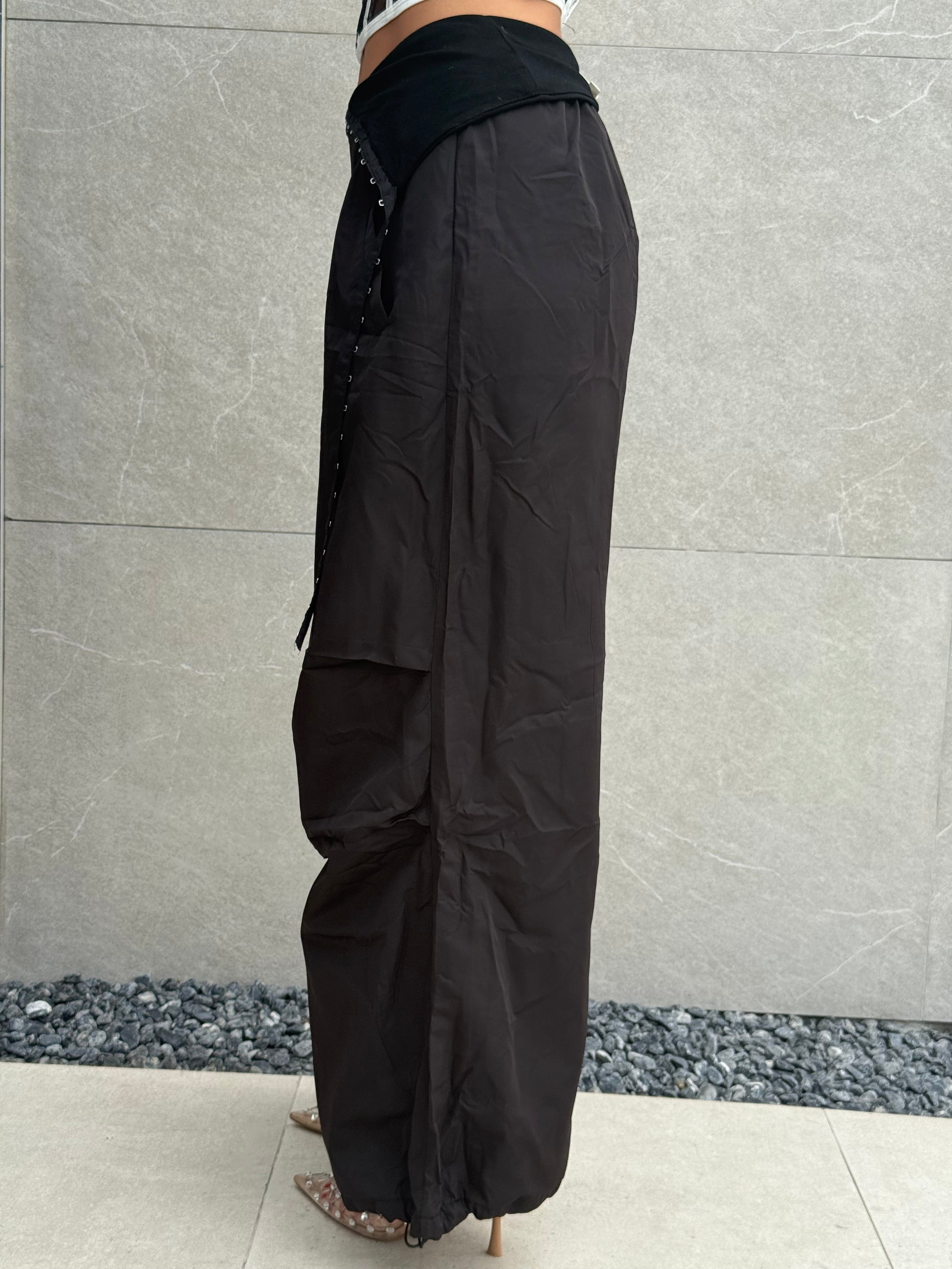 Pantaloni strutturati Mochy - NiMa Mobile Boutique