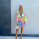 Vestito portafoglio SUMMERTIME - NiMa Mobile Boutique