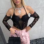Top pizzo Bambi - NiMa Mobile Boutique