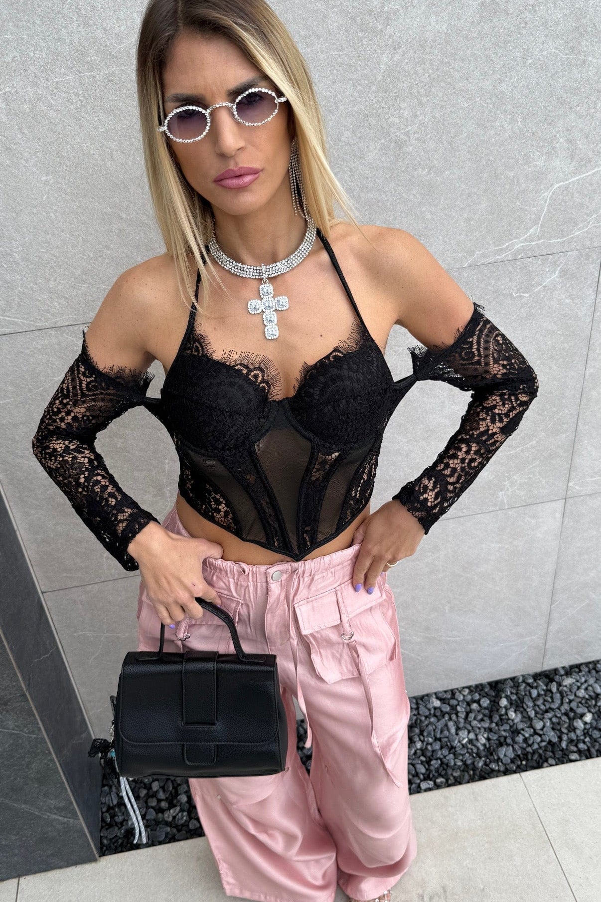 Top pizzo Bambi - NiMa Mobile Boutique