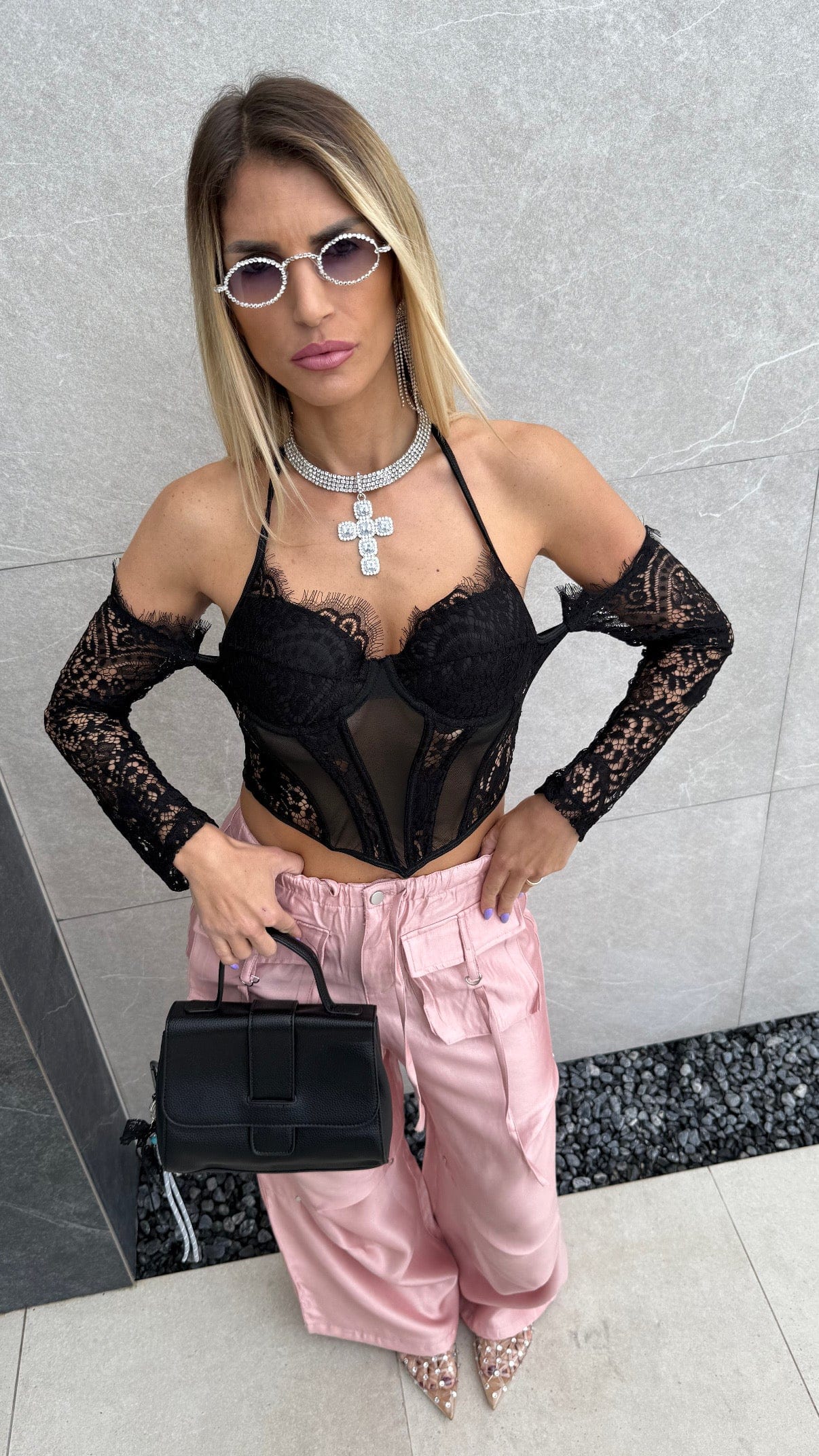 Top pizzo Bambi - NiMa Mobile Boutique