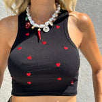 Top cuoricini - NiMa Mobile Boutique
