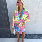 Vestito portafoglio SUMMERTIME - NiMa Mobile Boutique