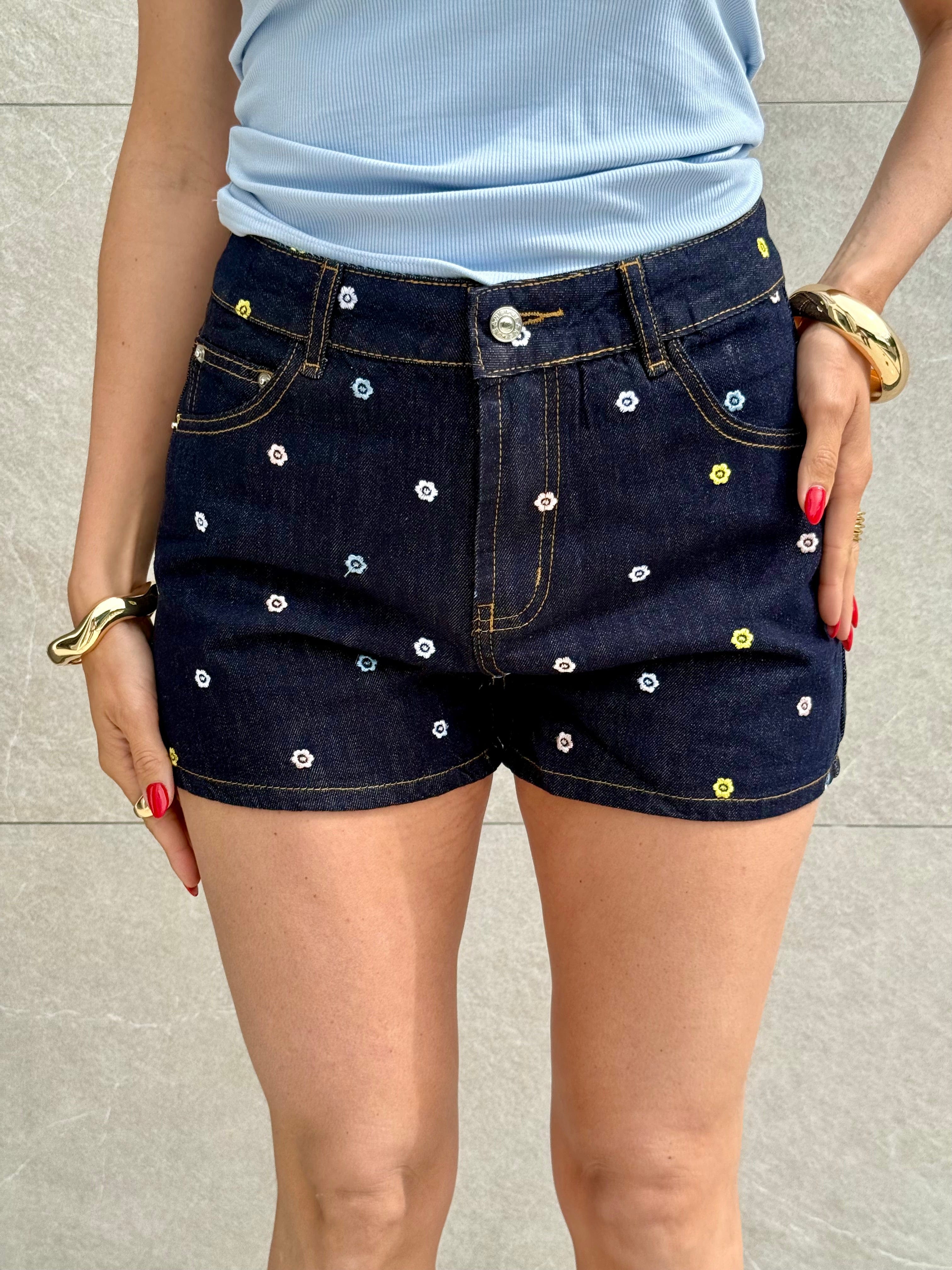 Short fiorellini - NiMa Mobile Boutique