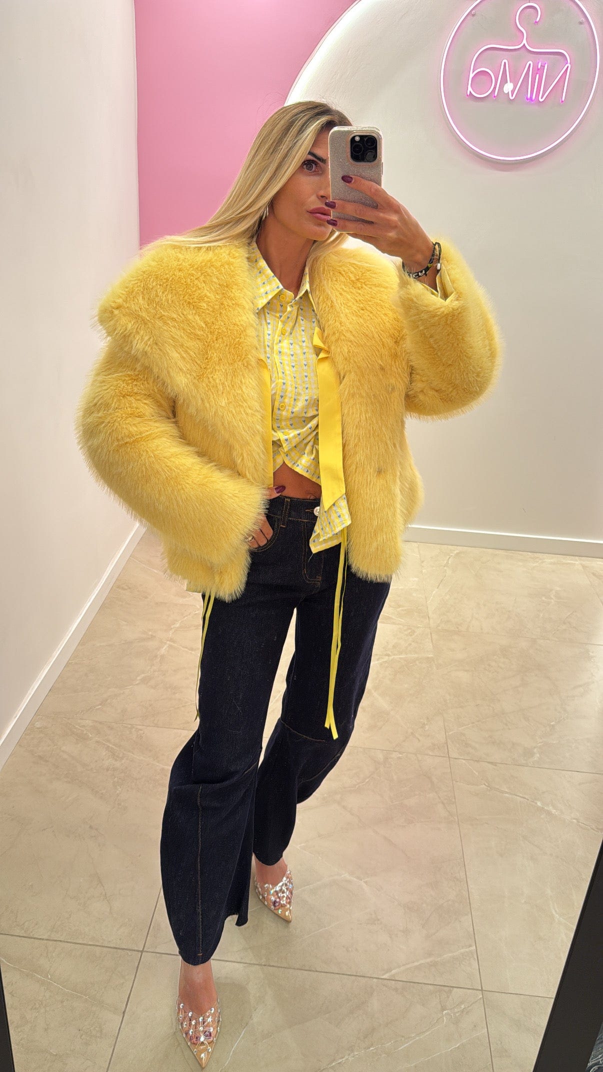 Jeans Lisa ballon - NiMa Mobile Boutique