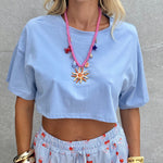 Crop top Lavi - NiMa Mobile Boutique