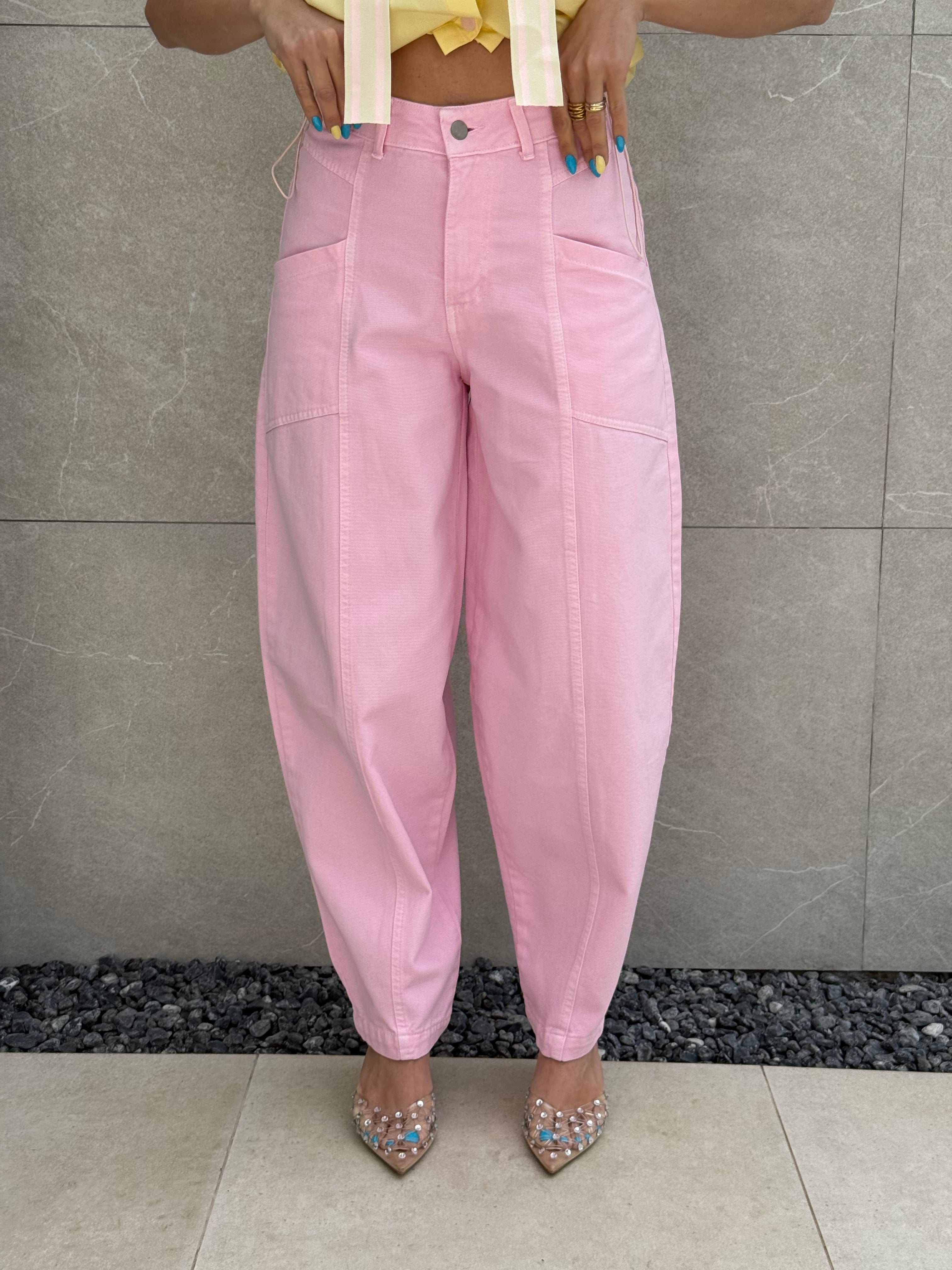 Pantalone ballon Jessy - NiMa Mobile Boutique
