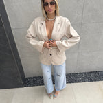 Blazer con fusciacca - NiMa Mobile Boutique