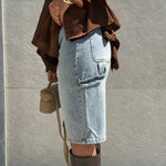 Bermuda jeans Flo - NiMa Mobile Boutique