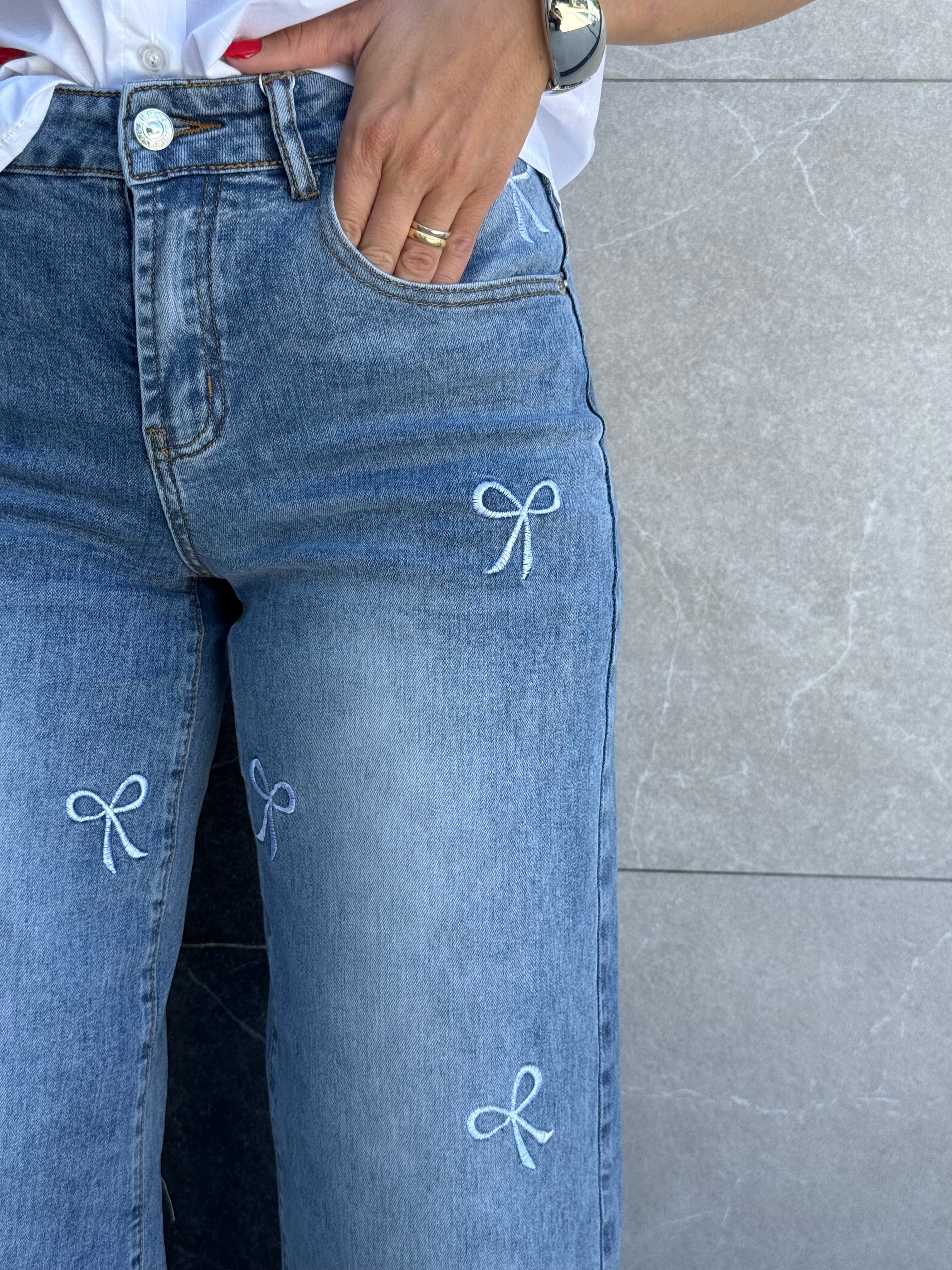 Jeans fiocchi - NiMa Mobile Boutique