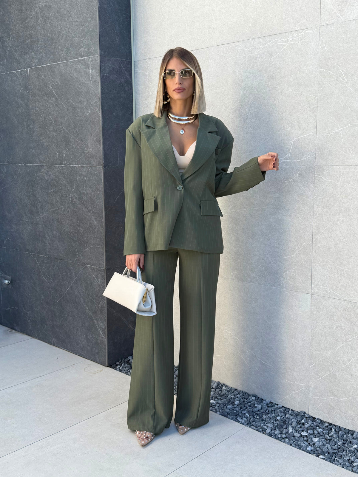 Coordinati e Tailleur