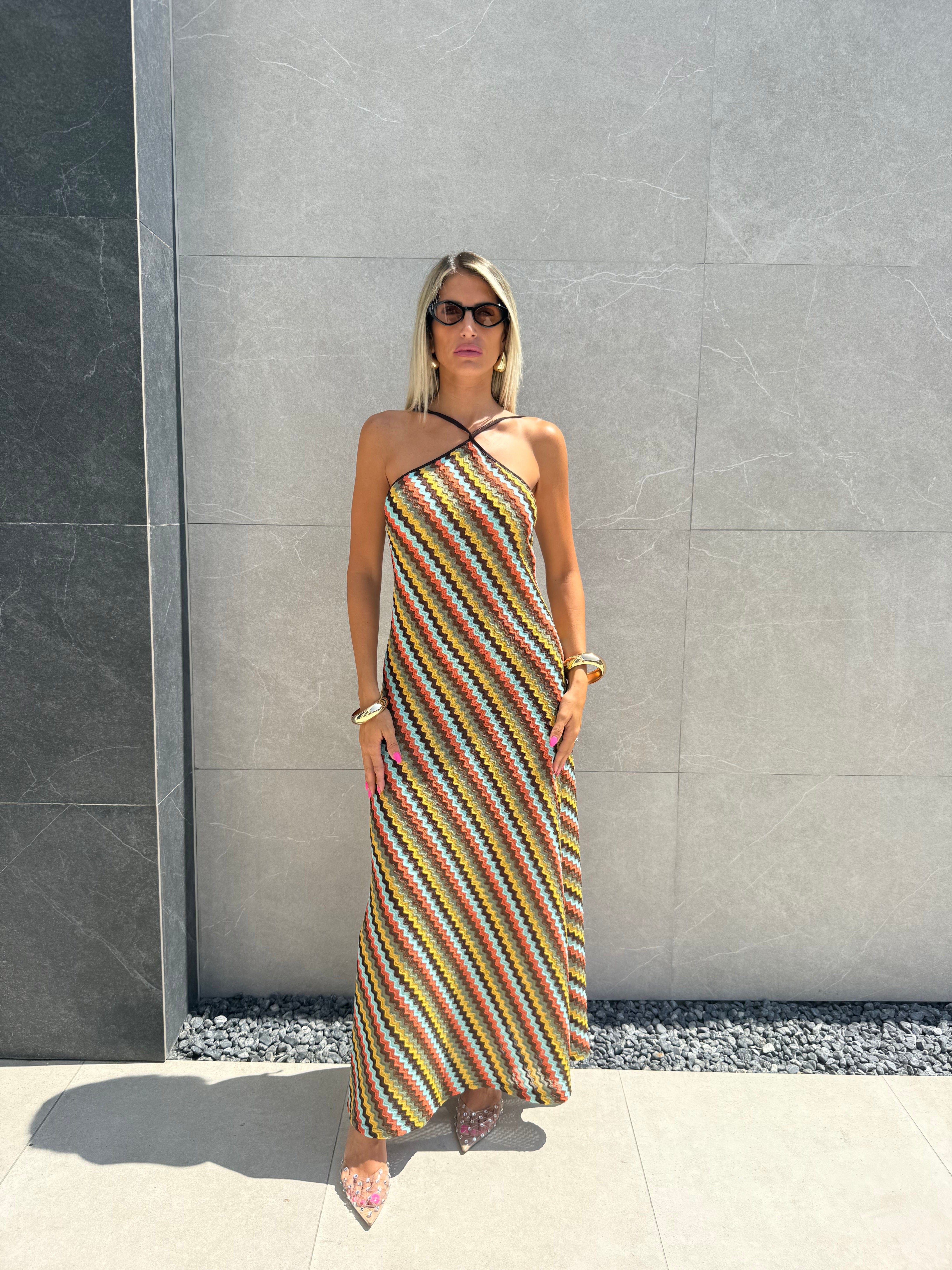 Vestito Dubai long - NiMa Mobile Boutique