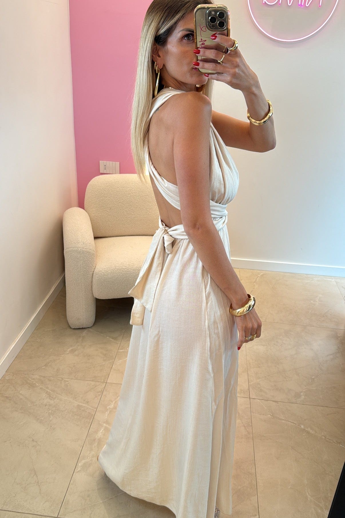 Vestito Athene - NiMa Mobile Boutique
