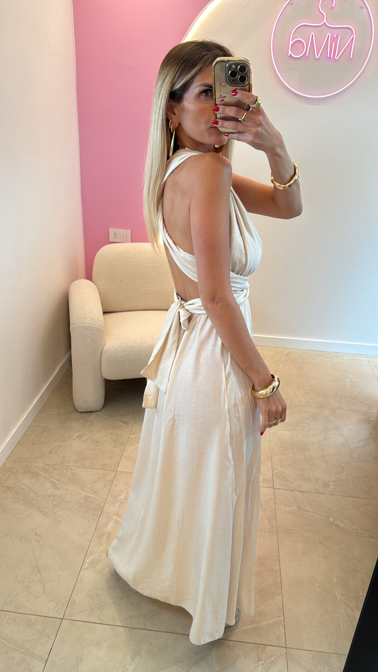 Vestito Athene - NiMa Mobile Boutique