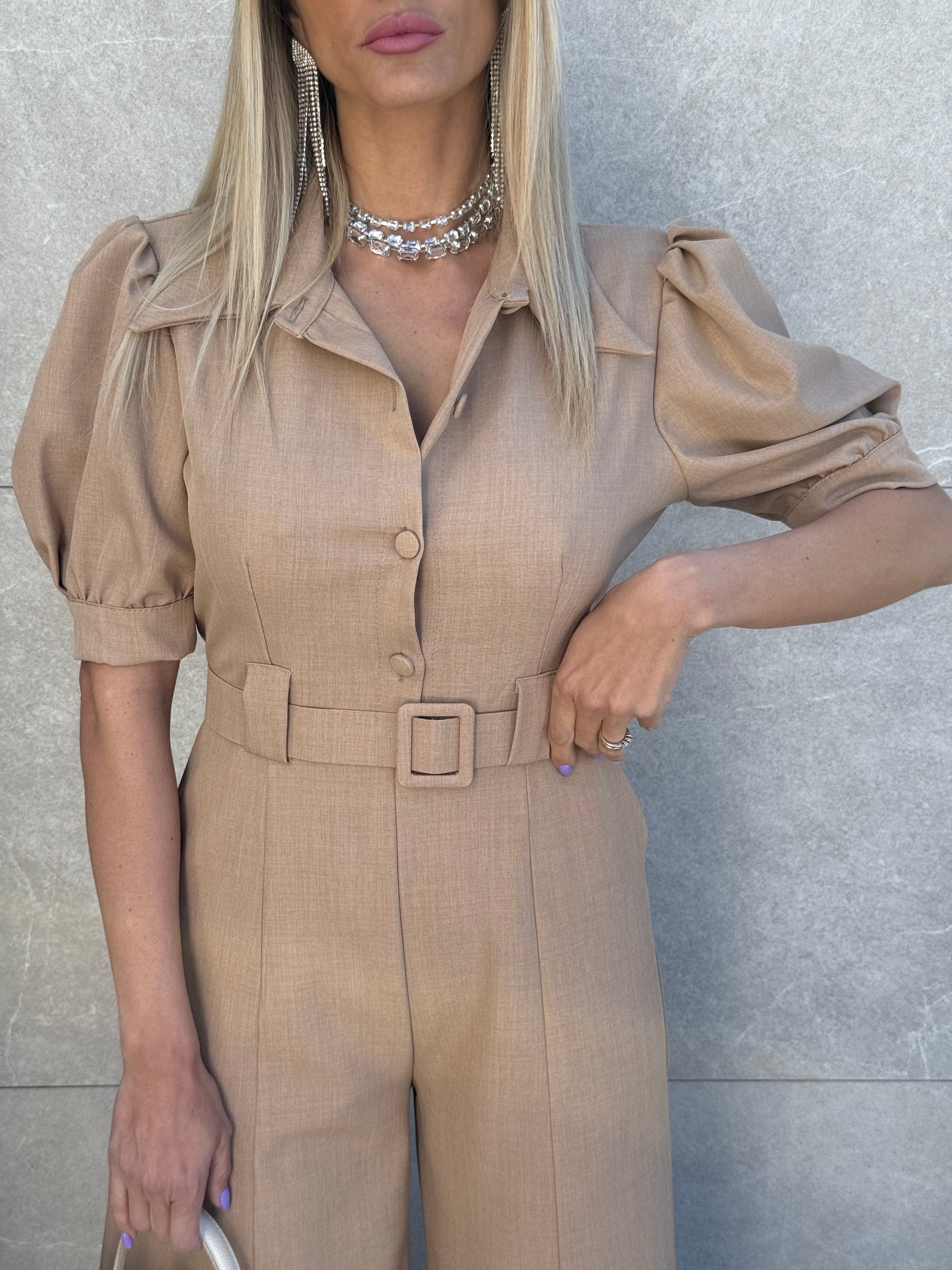 Jumpsuit Palazzo - NiMa Mobile Boutique